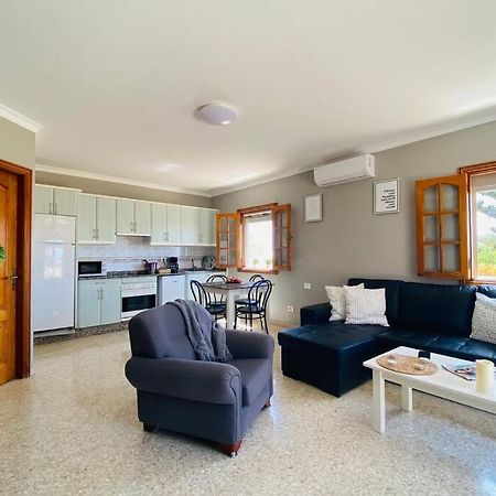 2 Apartments With Private Pool At Villa Diaz Aleman Salobre  Zewnętrze zdjęcie
