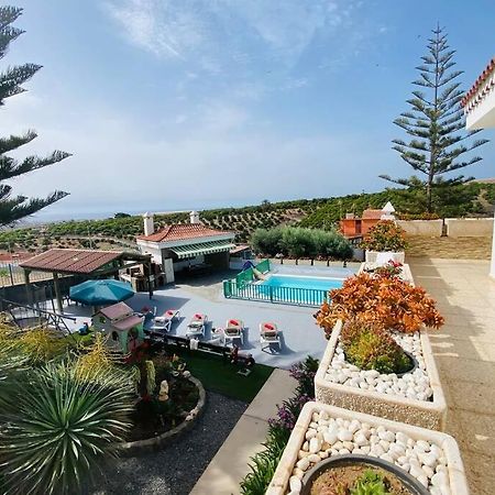 2 Apartments With Private Pool At Villa Diaz Aleman Salobre  Zewnętrze zdjęcie