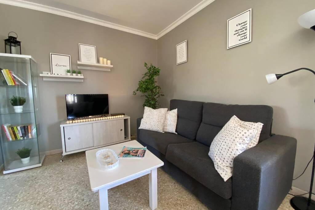 2 Apartments With Private Pool At Villa Diaz Aleman Salobre  Zewnętrze zdjęcie