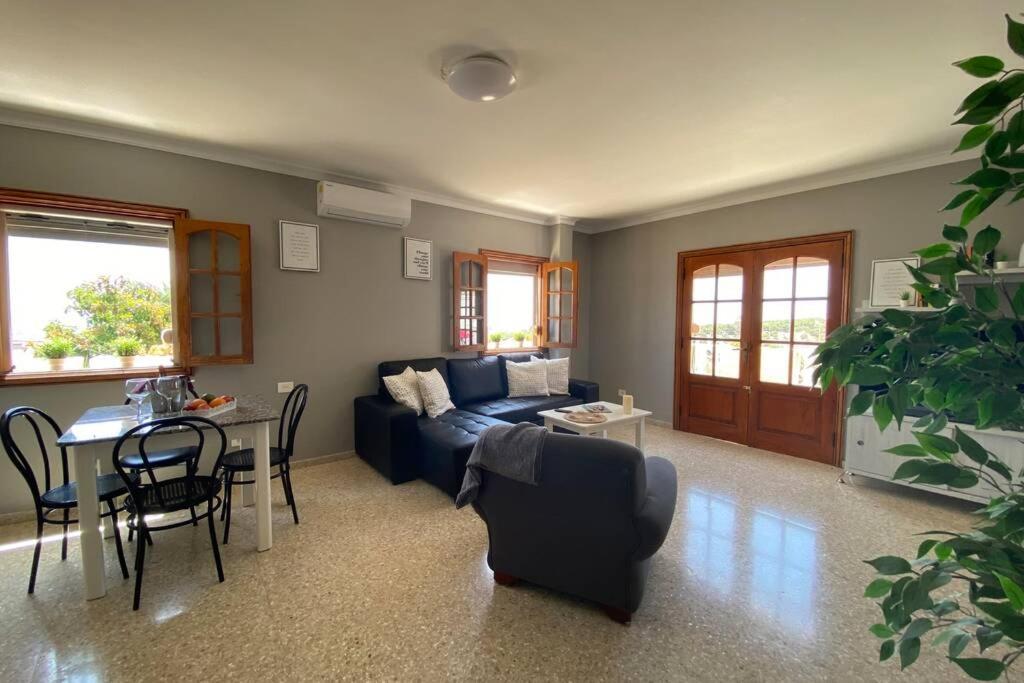 2 Apartments With Private Pool At Villa Diaz Aleman Salobre  Zewnętrze zdjęcie