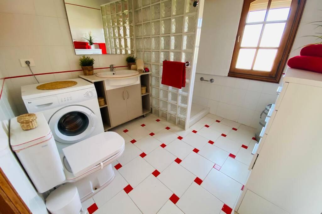 2 Apartments With Private Pool At Villa Diaz Aleman Salobre  Zewnętrze zdjęcie